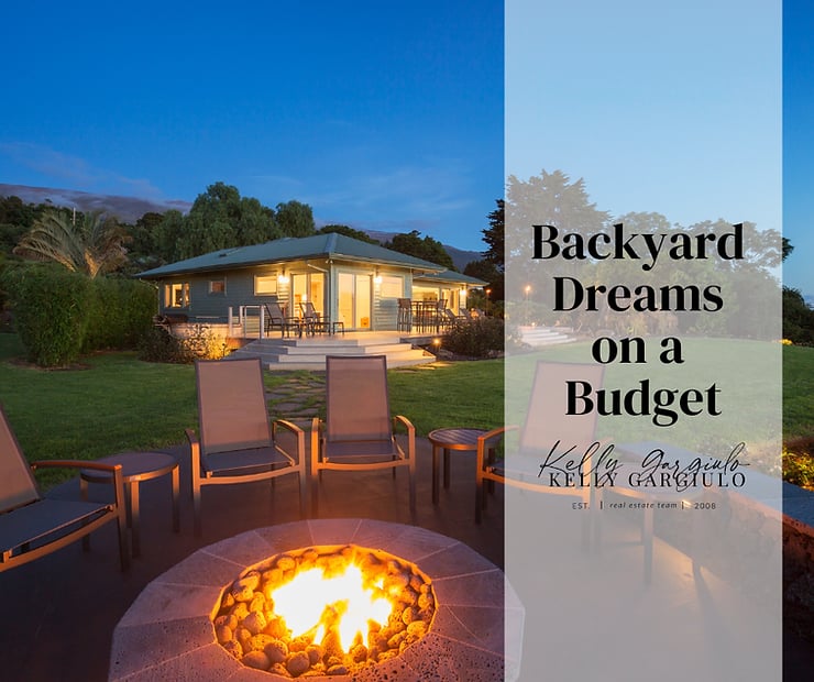 DIY Ideas for a Backyard Oasis!