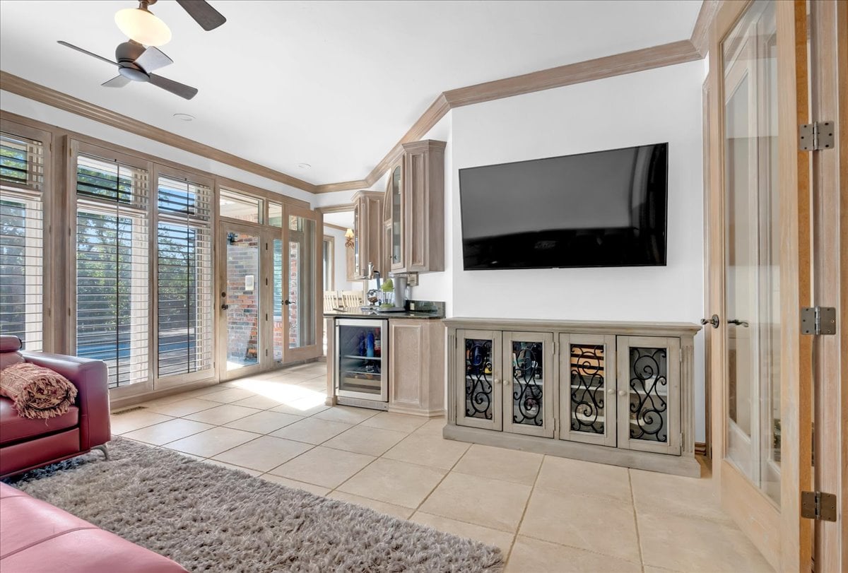 Listing of the Week: 1516 Morning Star in Edmond, Oklahoma - Faircloud - Wyatt Poindexter - The Agency 