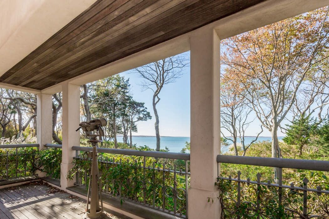 Spectacular Sag Harbor Waterfront Villa
