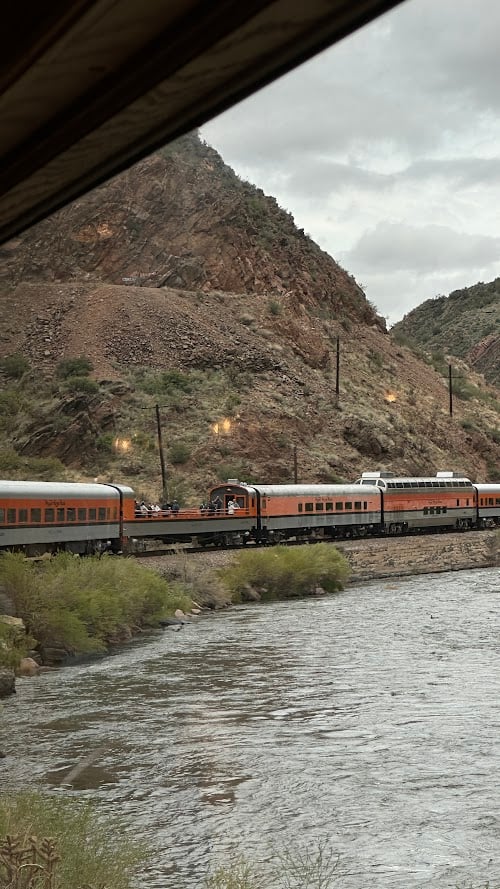 Riding Through Colorado’s Heart: Monica Breckenridge’s Journey on the Royal Gorge Route Railroad