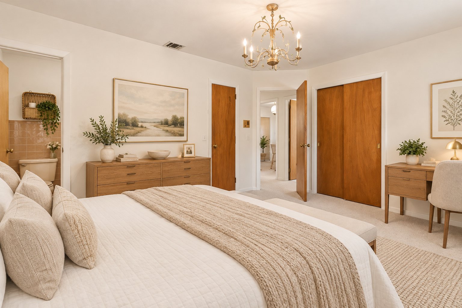 Expansive Ranch in Livingston