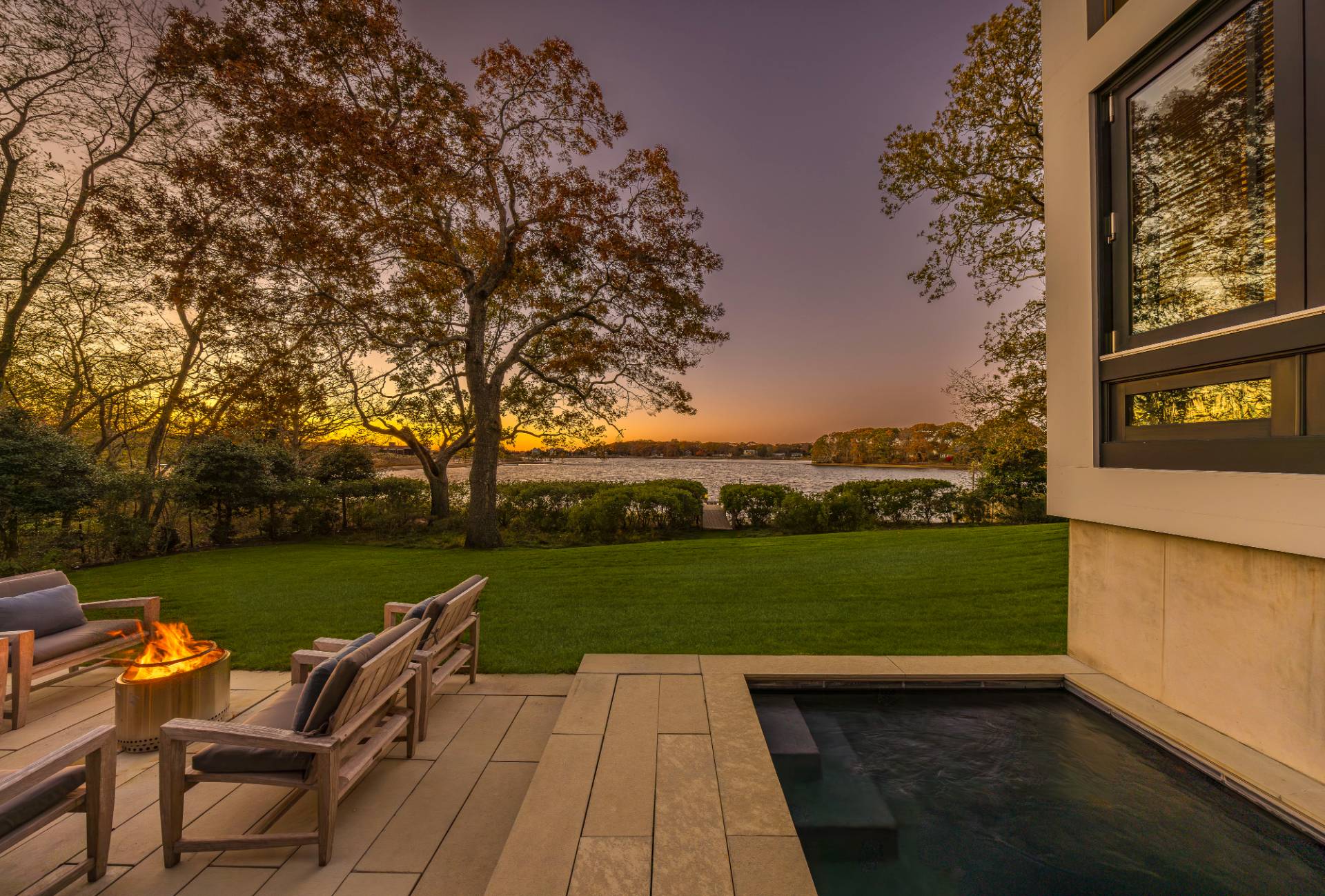 55 Bluff Point Road