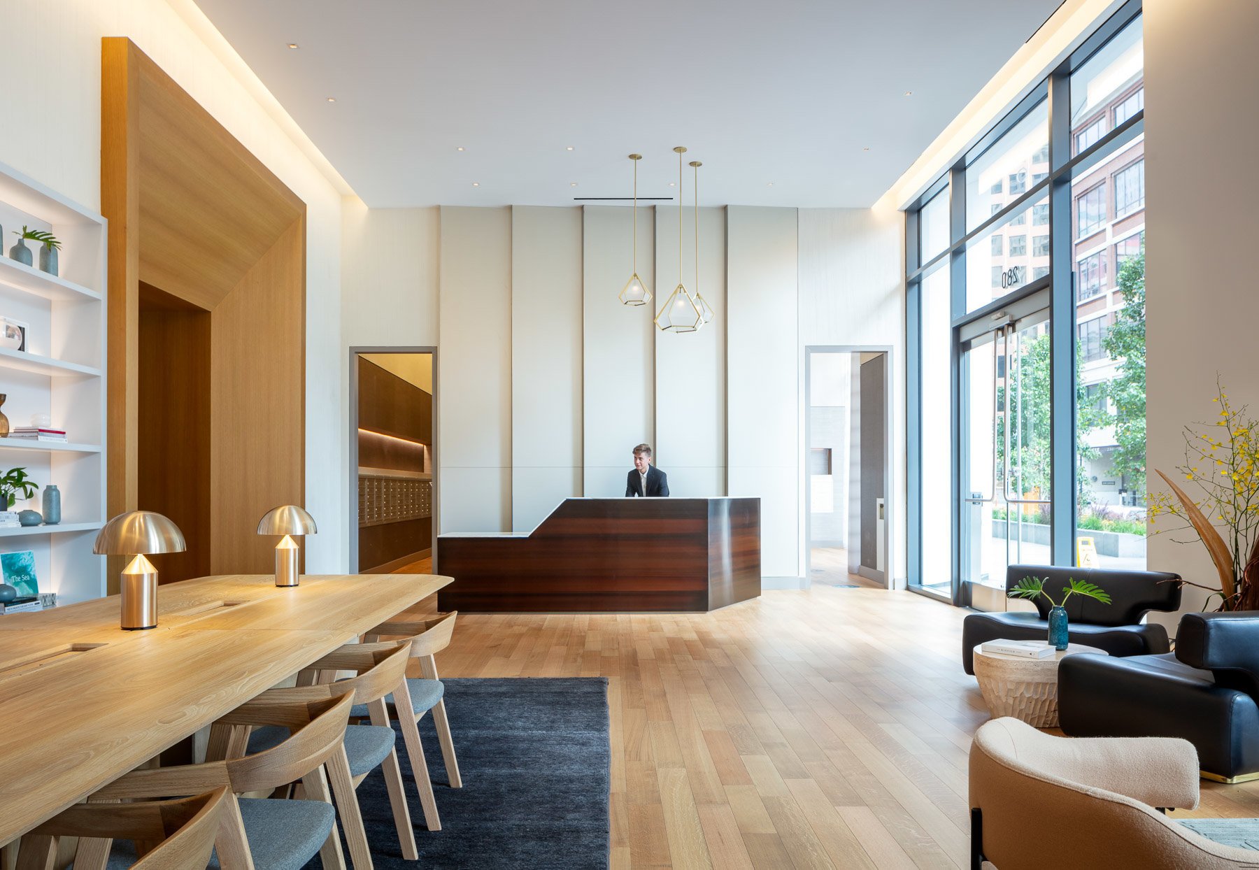 Urban Oasis with Garden Views at MIRA