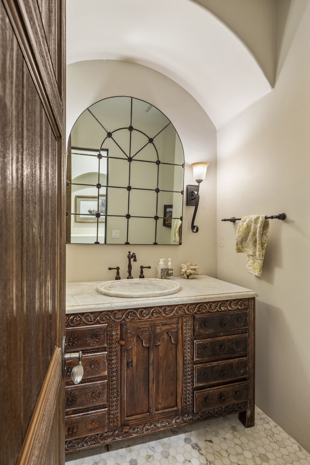 9290 E Thompson Peak Parkway, 110