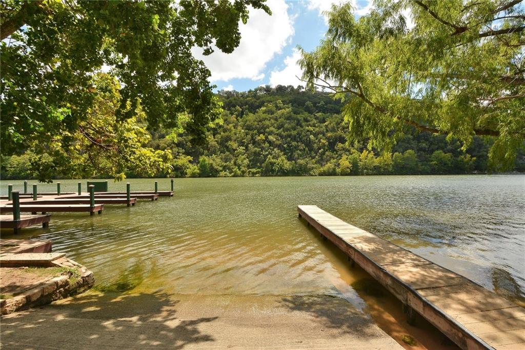 Rare Greenbelt Gem in Steiner Ranch with Major Upgrades