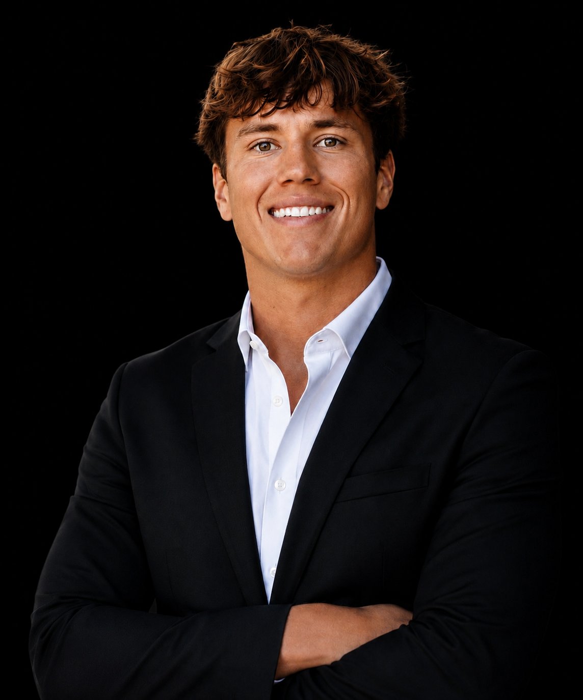 Logan Carlson, Phoenix luxury real estate agent with Arizona Proper Real Estate