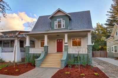 Gorgeous home in Curtis Park: 2754 Marshall Way 