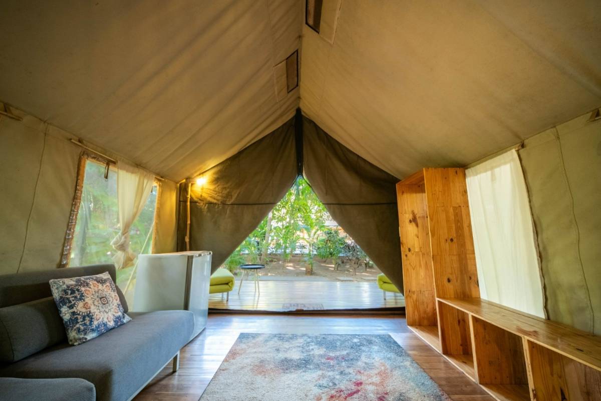 Hotel Curiol, Playa Potrero, Cabo Velas