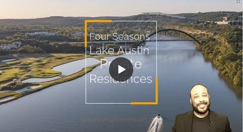 Four Seasons Lake Austin Private Residences - Construction Update - February 2025