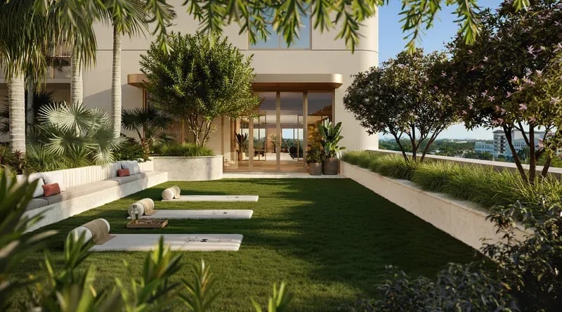 Mr. C Residences Boca Raton