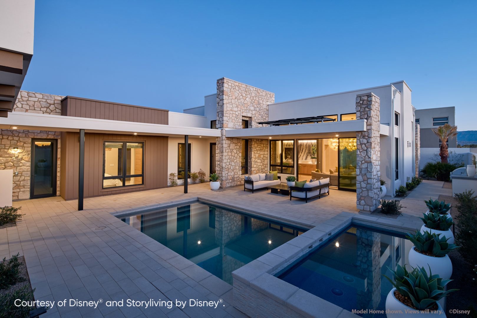 Contino&trade; pool in California