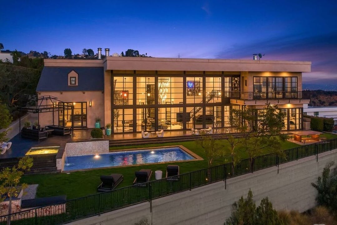 Azure House