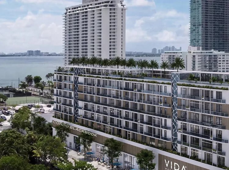 Vida Residences Edgewater