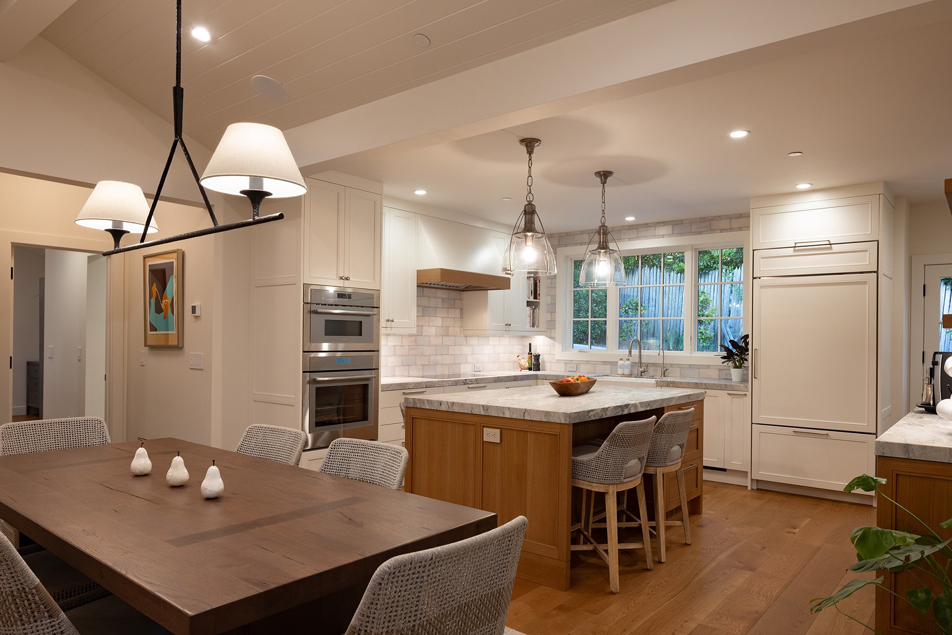 Coastal Farmhouse Charm