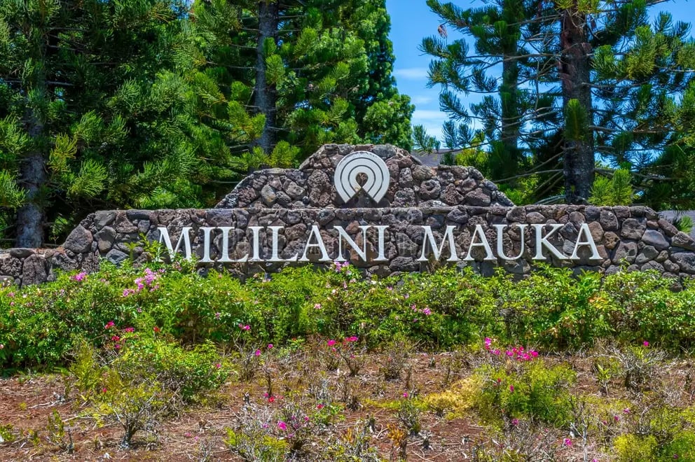 Mililani Mauka