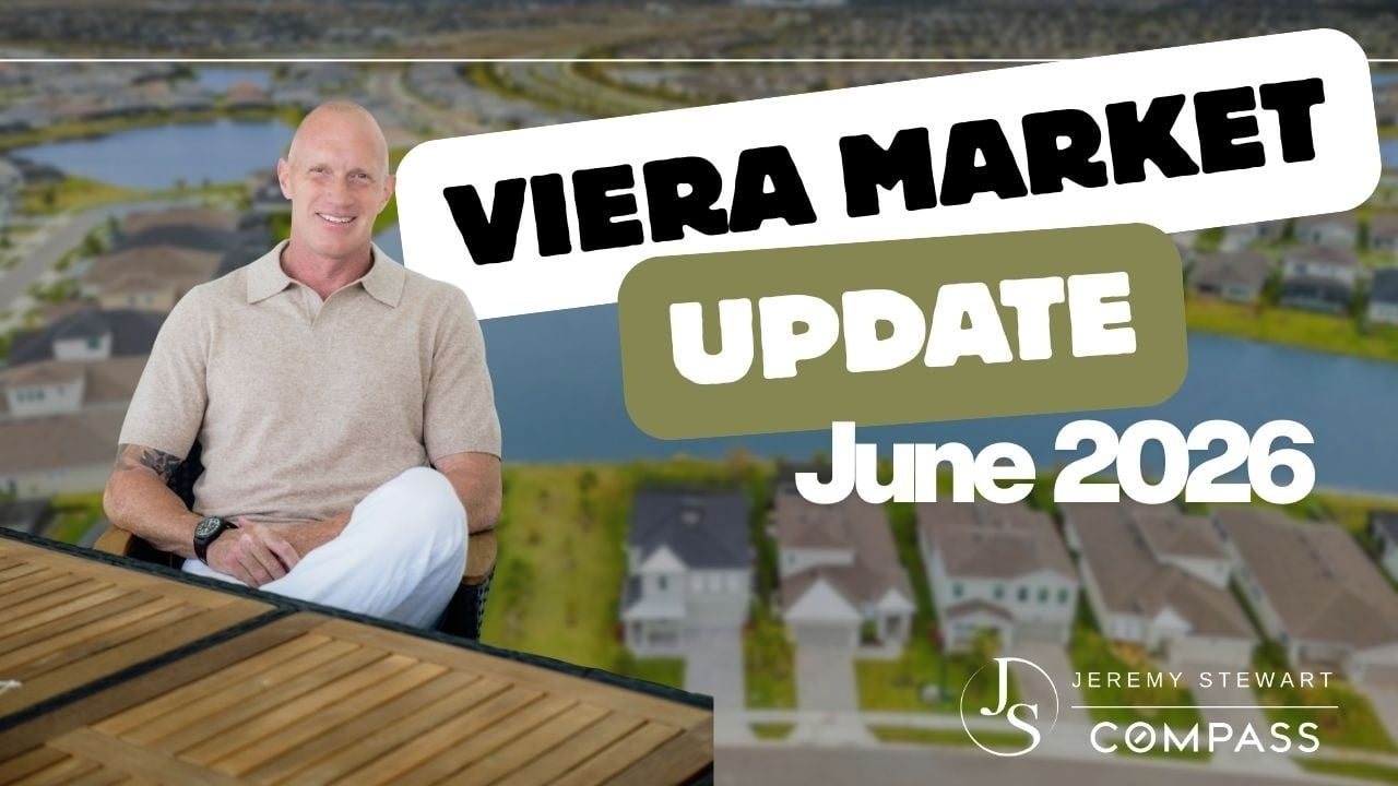  West Viera Market Update June 2026