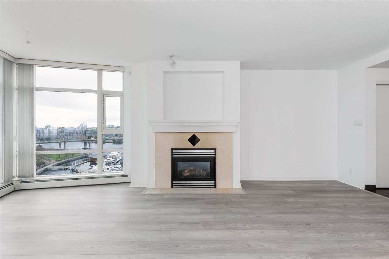 1199 Marinaside Cres, #1503