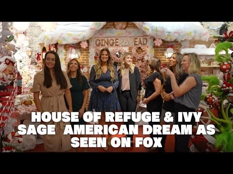 House of Refuge & Ivy Sage | American Dream as seen on Fox