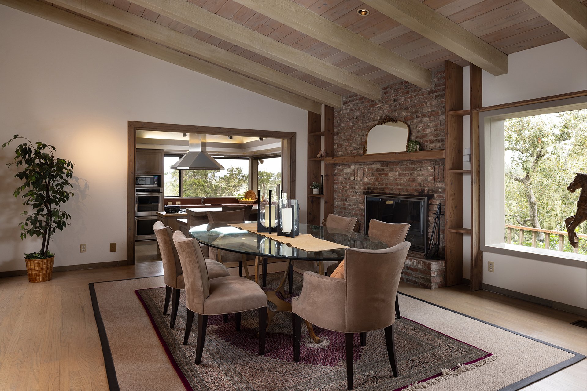 Serene Pebble Beach Living