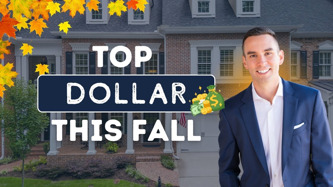 Fall Home Selling Made EASY in 16 Simple Steps for Alpharetta GA