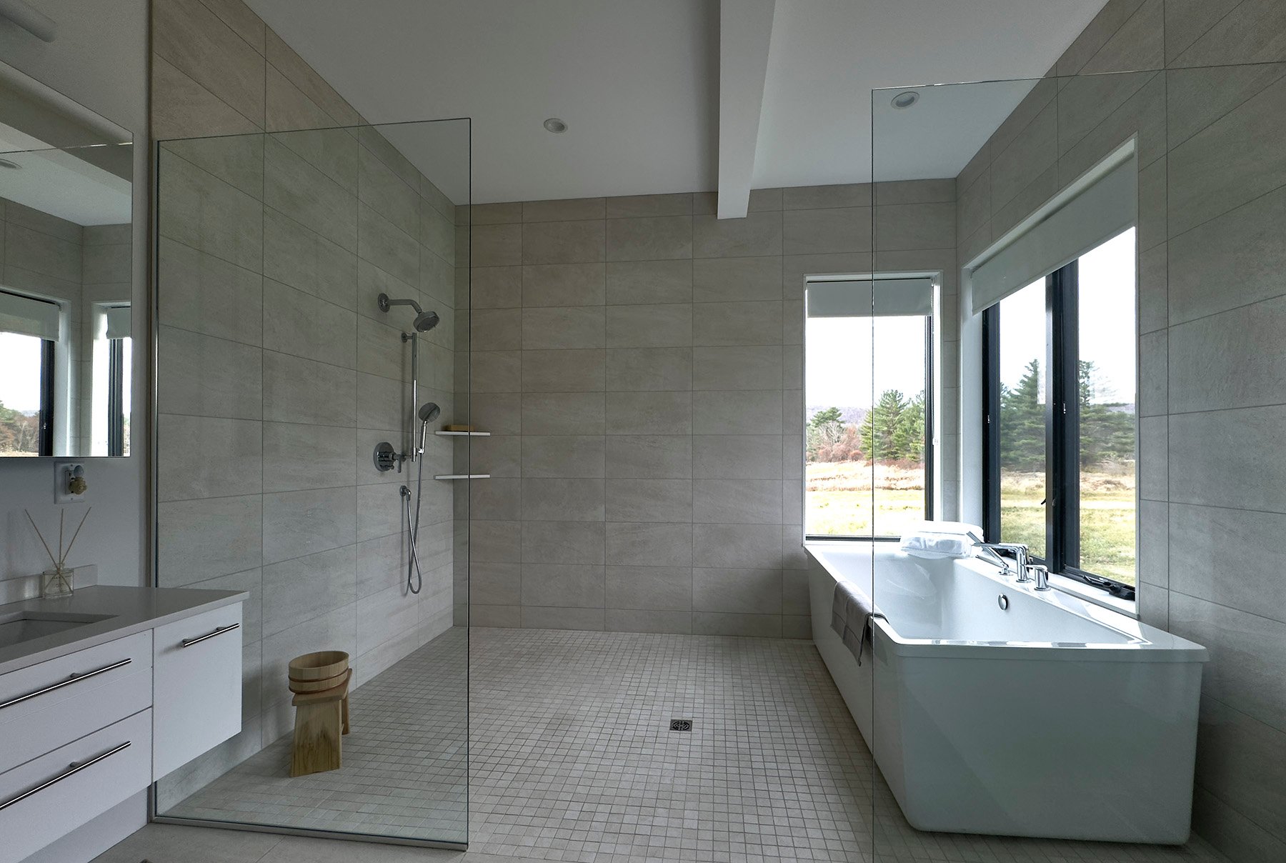 CHIC ALFORD RETREAT
