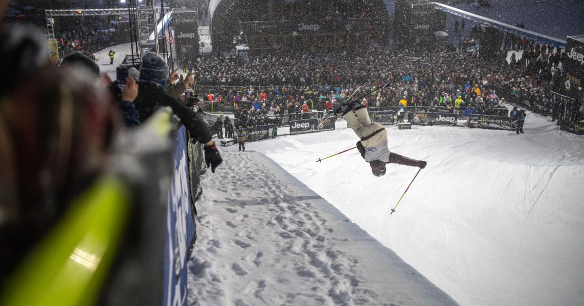 X Games Schedule, Music Announced