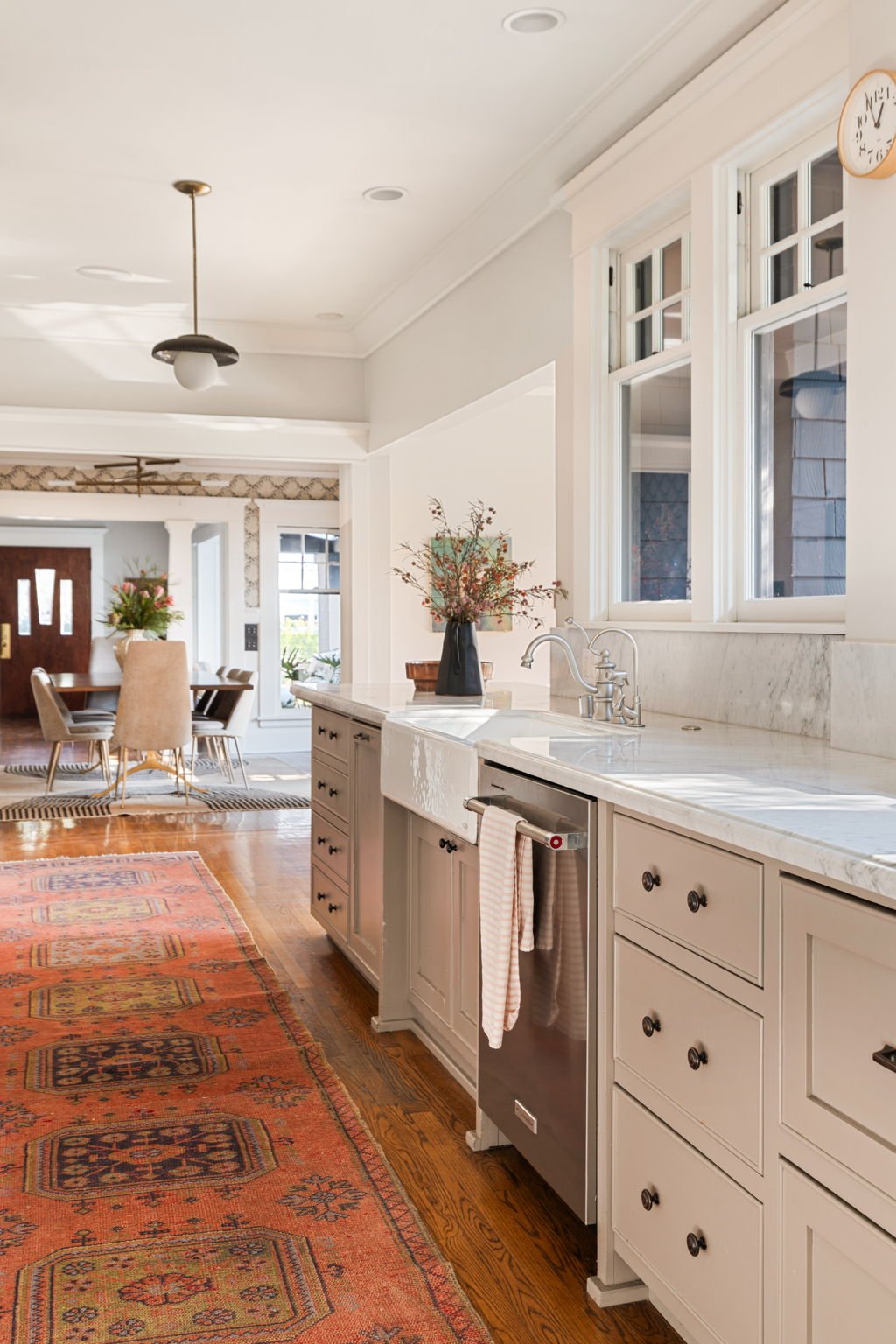 Timeless Craftsman. Larchmont Village