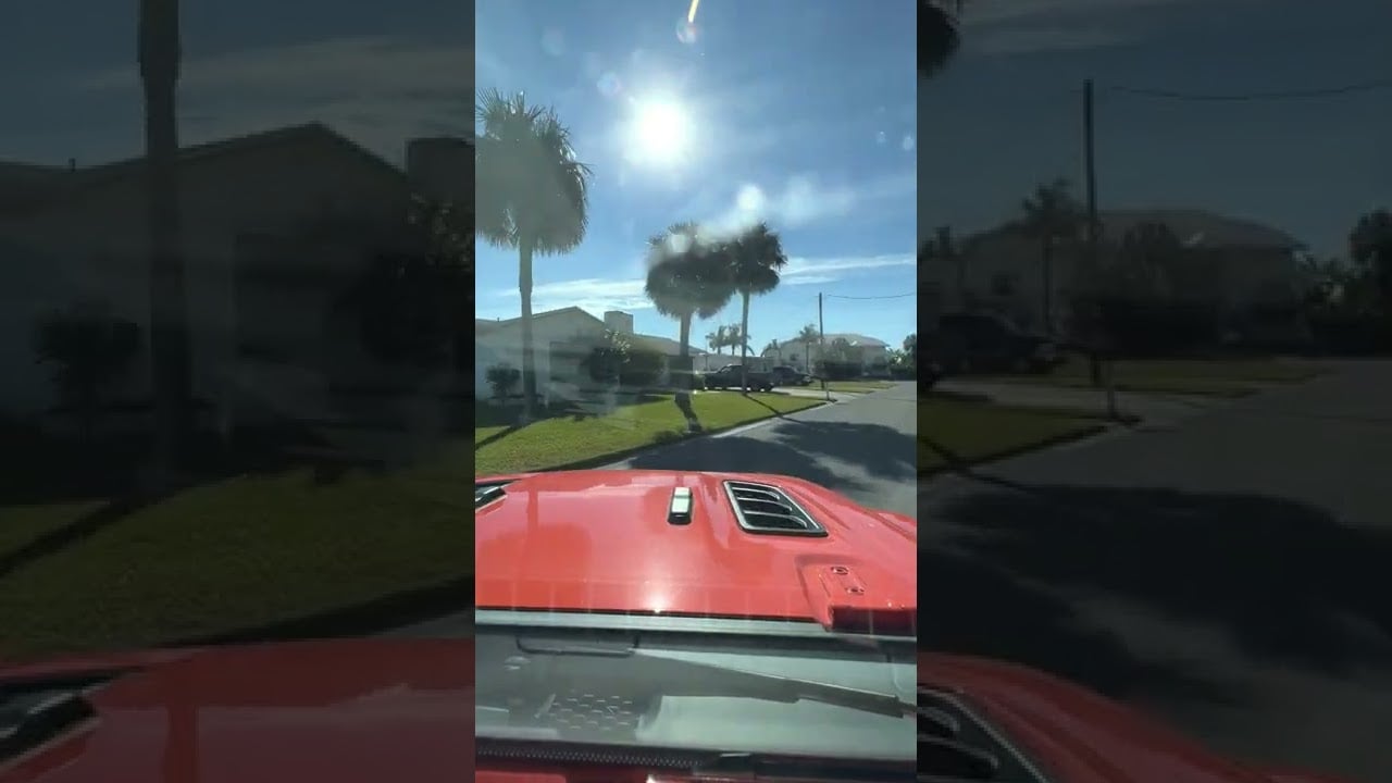 Flamingo Drive and Attached Streets
