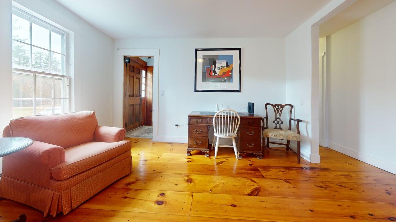 Sweet Berry Farm Winter Rental