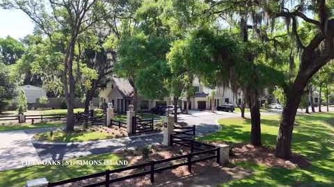 Fifty Oaks | St Simons Island HD 1080p