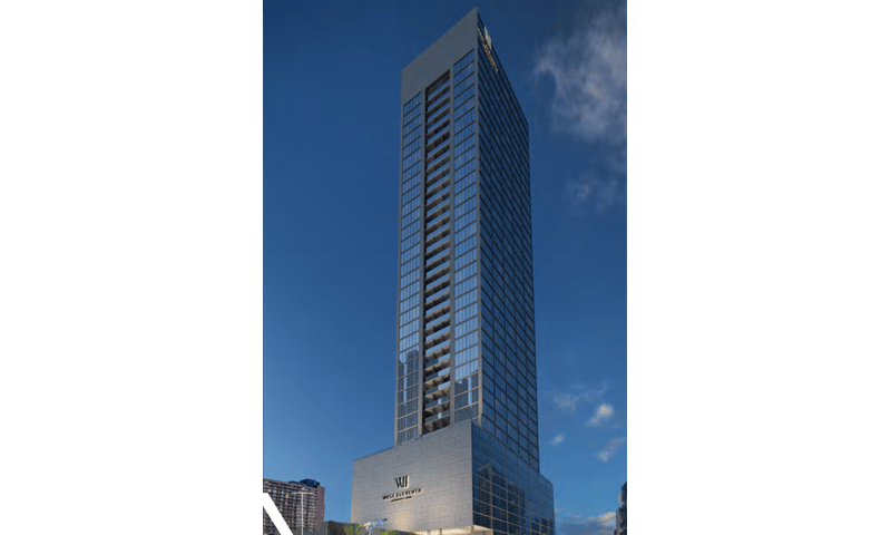 West Eleventh Residences