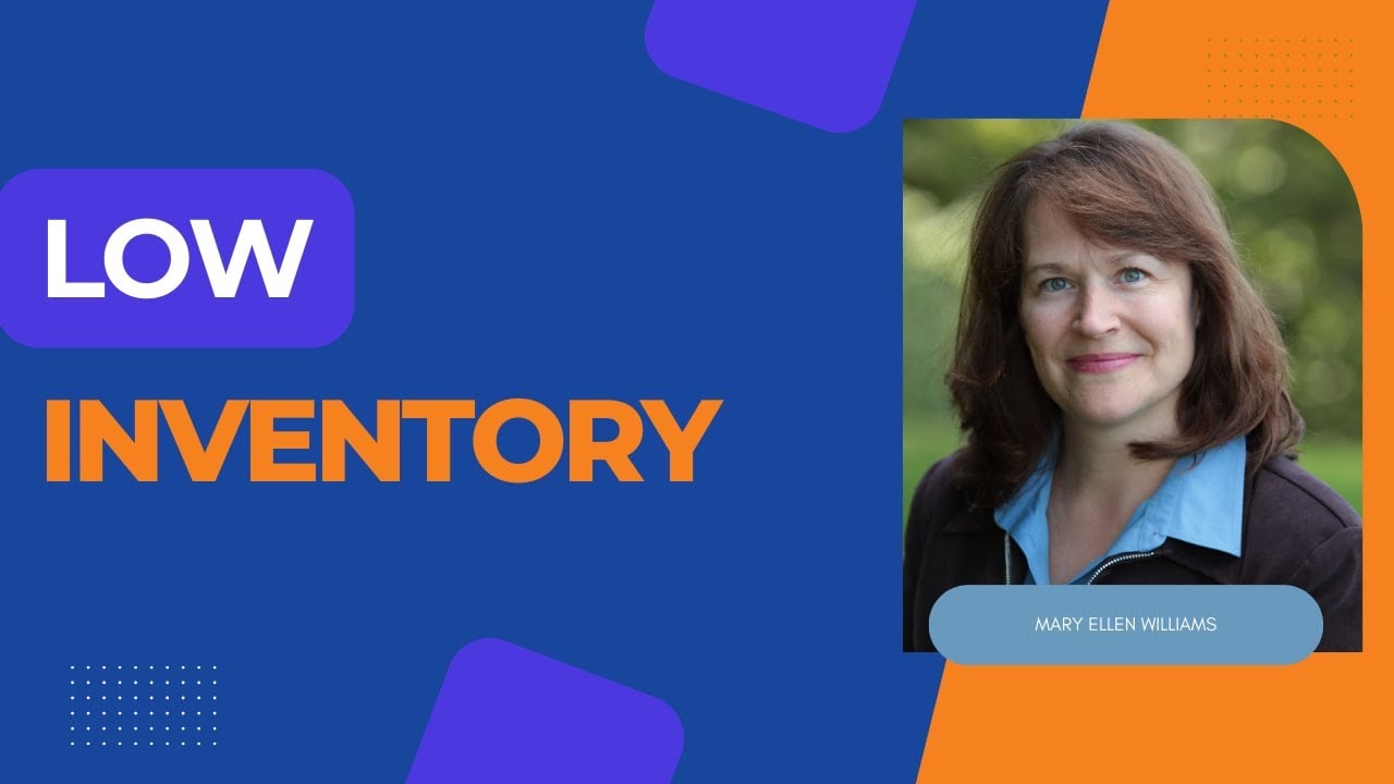 Low housing inventory