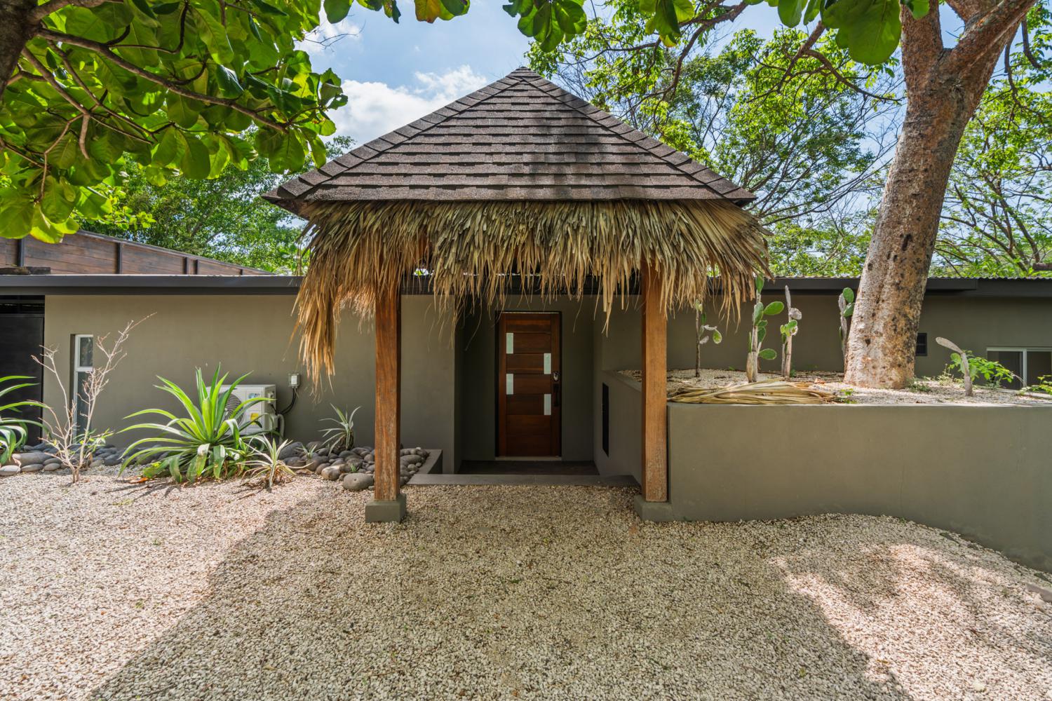 Casa Escondida | Luxury Jungle Estate with 3 Residences, 3 Pools & Income Potential Near Tamarindo