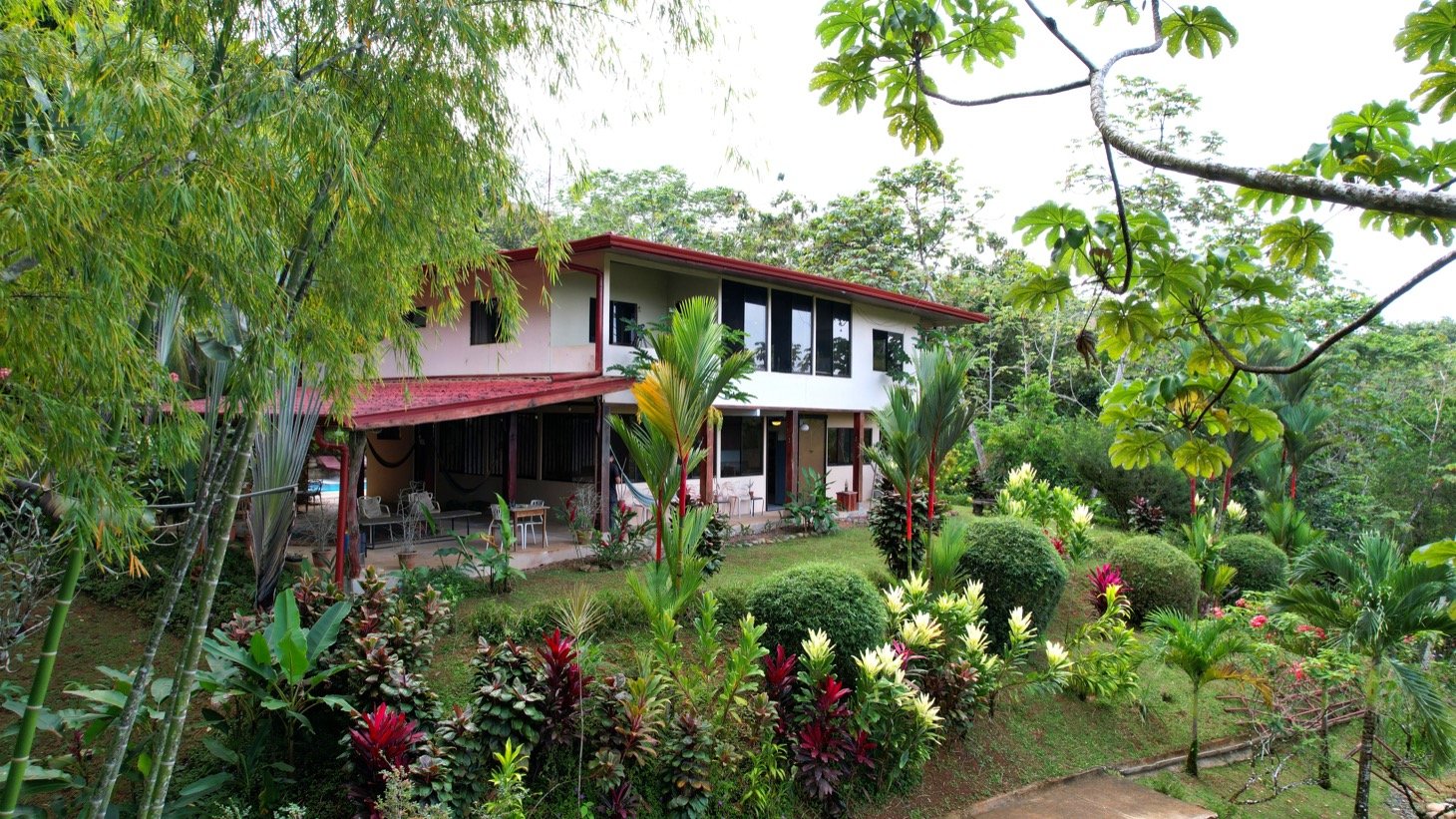Valley of Dreams - A Beautiful Multi-Use Property Near Cacao Ridge, 10.85 Acres at a Phenomenal Price!