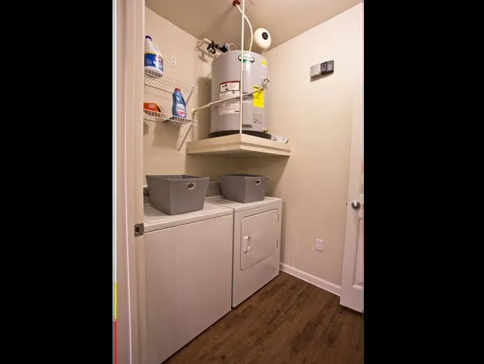 Super convenient 1/1 south of downtown Austin