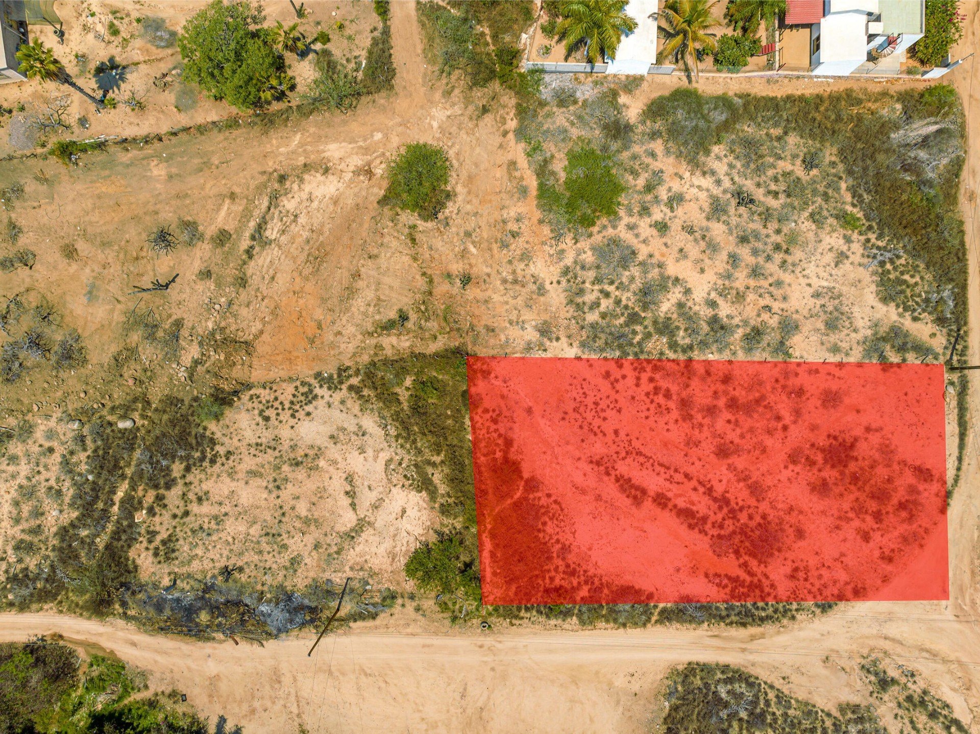 Urban Lot #1