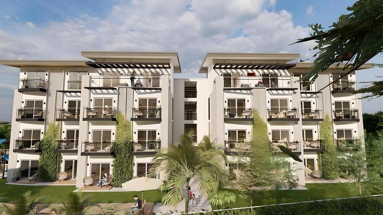 Flamingo Marina Towers 103