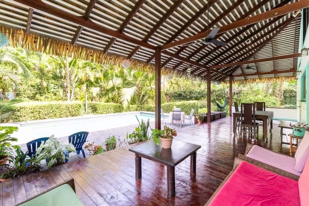 Stunning Two-Home Property in Ojochal – A Tropical Retreat with Two Pools