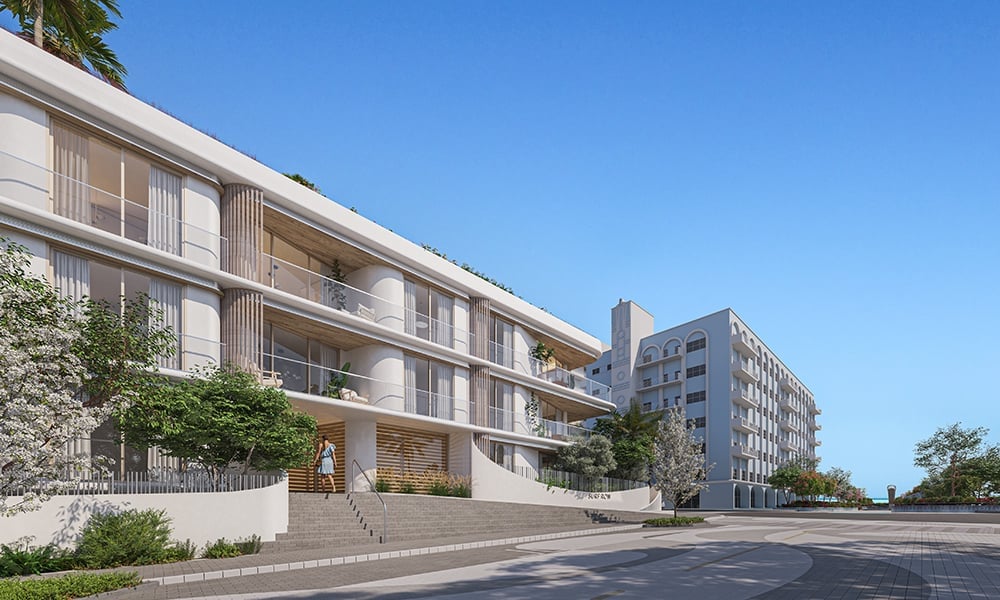 Surf Row Residences