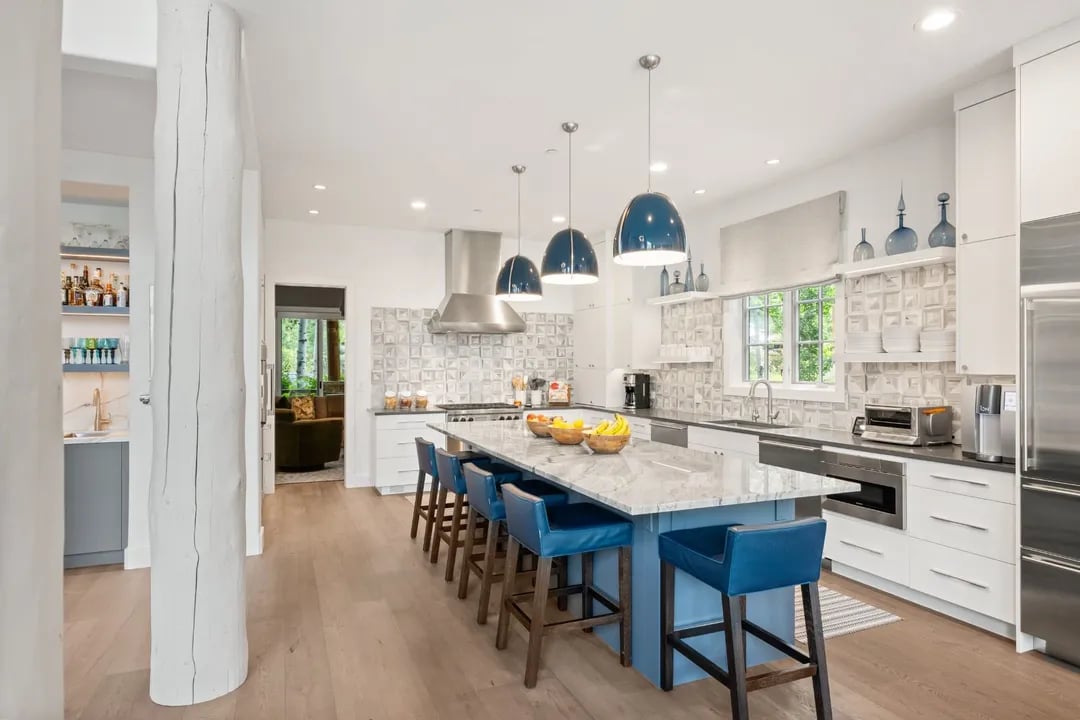 Aspen Ski House Jeff Miller One Sotheby's