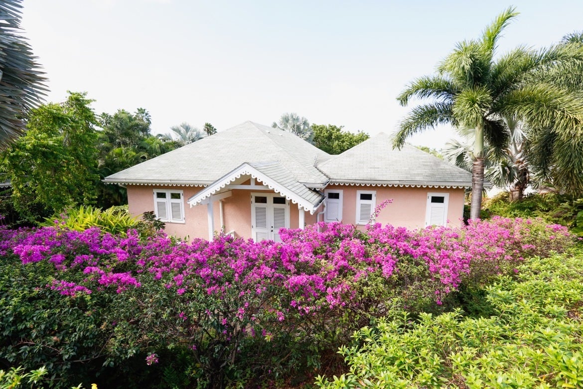 Caribbean Villa With a Prime Location