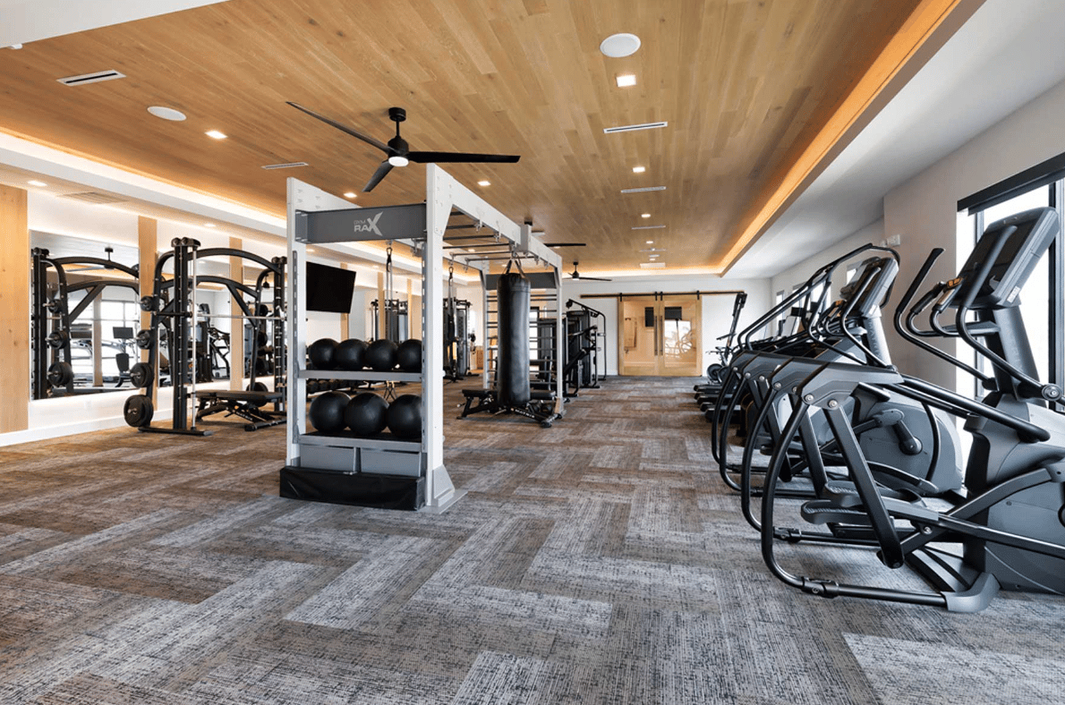 4 Weeks Free on 13-18 Month Lease