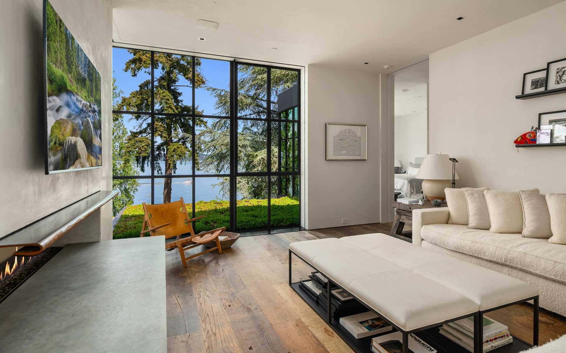 Triptych: A Tom Kundig Masterwork on Lake Washington