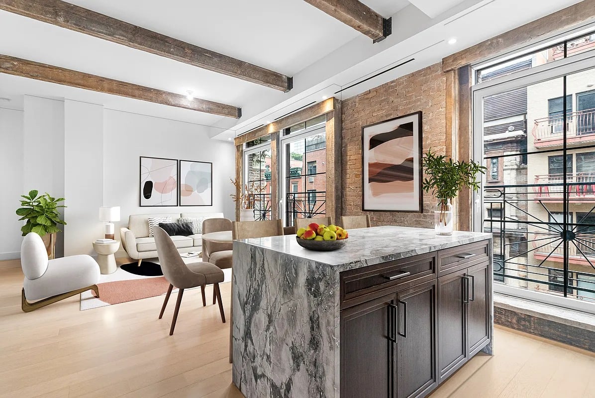 61 Rivington St #3A