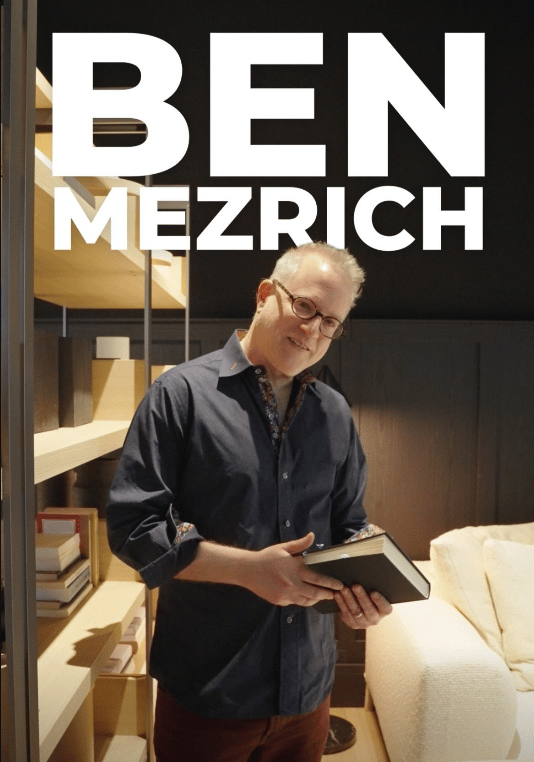 Tequila Chats with Ben Mezrich