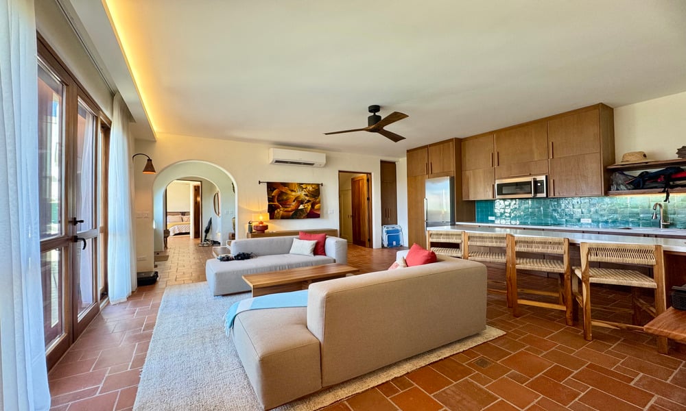 3 Calle Virginia | 6-Bedroom Coastal Home with Ocean Views in Las Catalinas