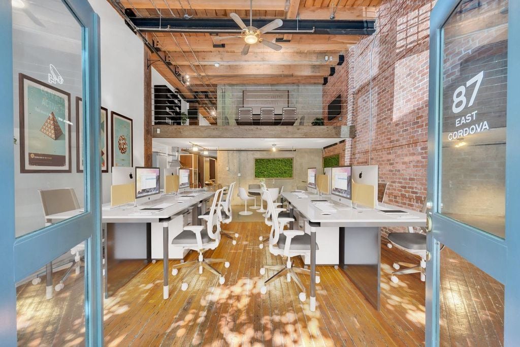 87 E Cordova St