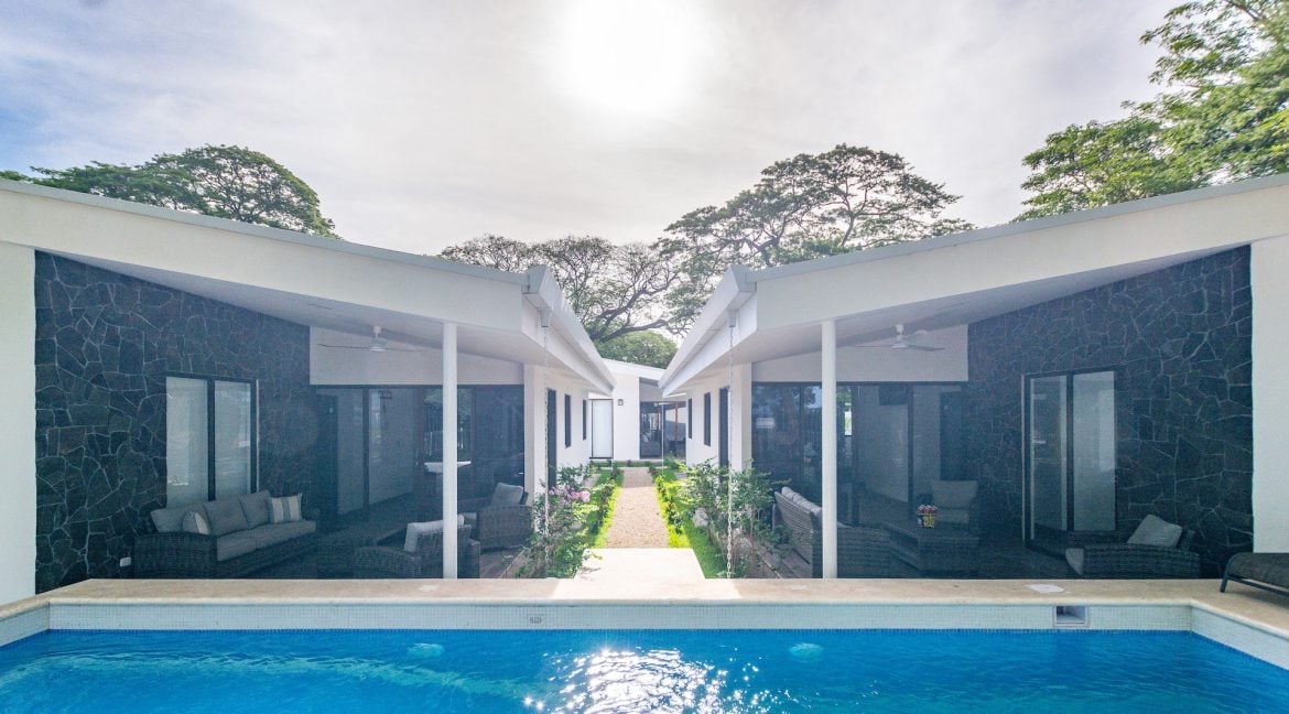 Exclusive Beachfront Multi-Unit Villa