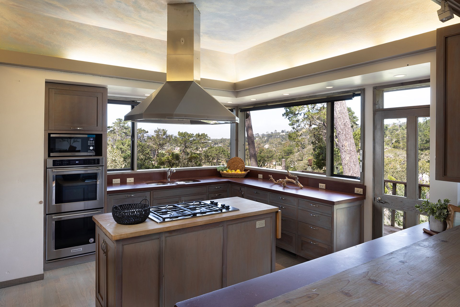 Serene Pebble Beach Living