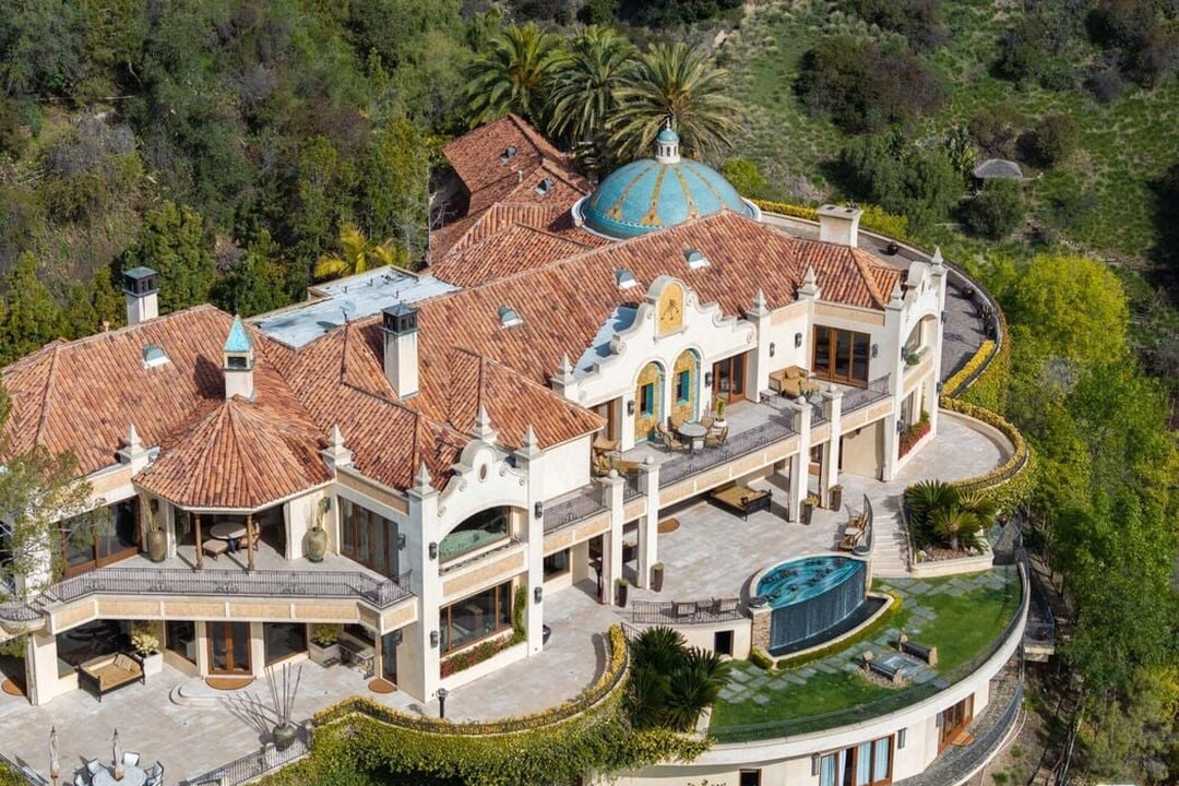 Monarch Heights, Westwanda Dr, 90210